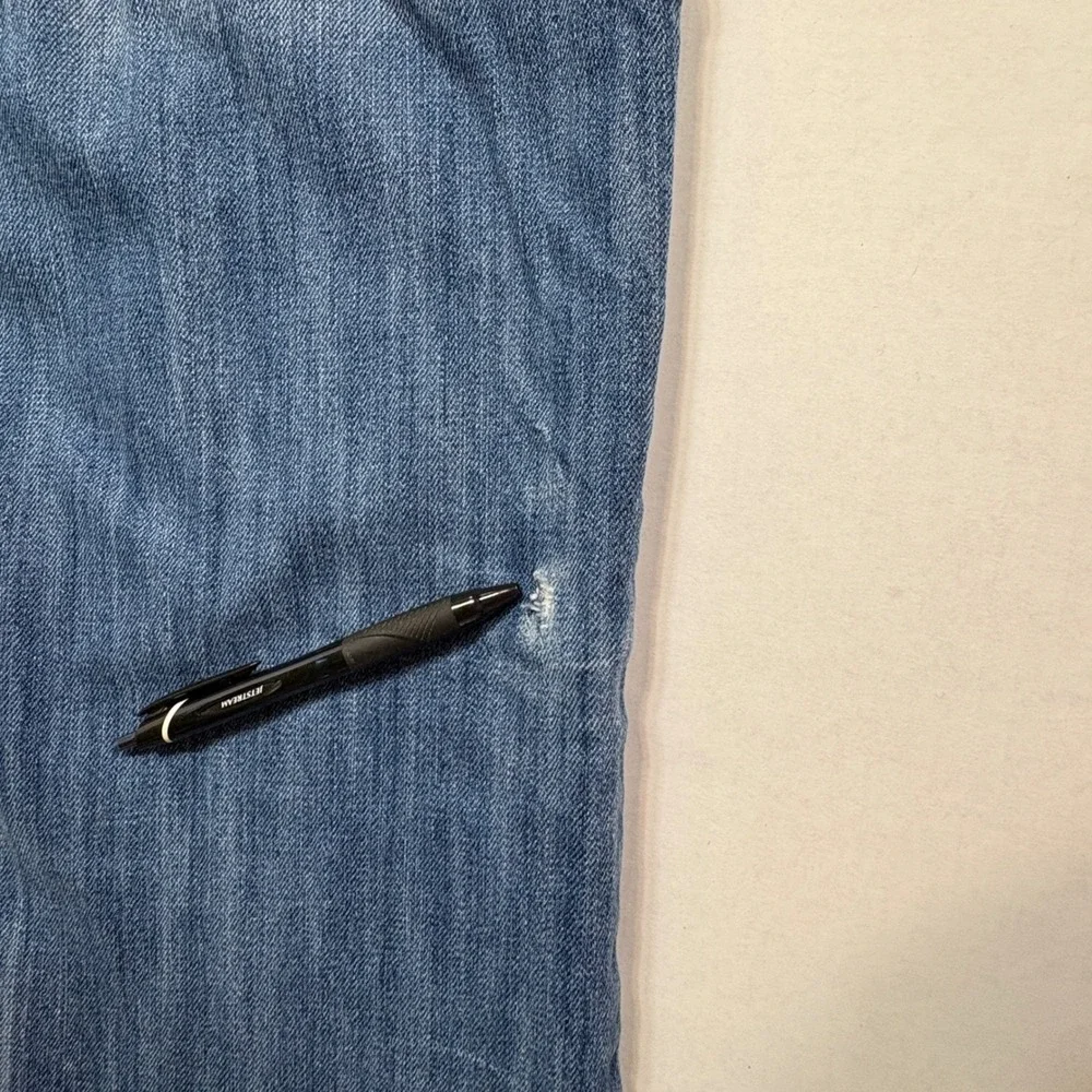 Wrangler 20X Jeans Men's 33x34 Blue No. 42 Vintage Bootcut Slim Fit‎
